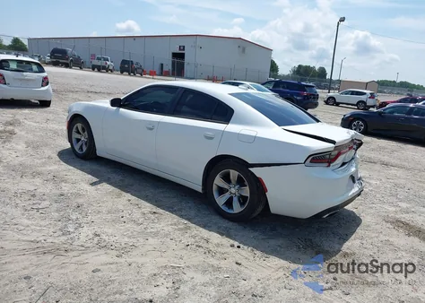 2016 Dodge Charger Sxt из США, поврежденный, VIN 2C3CDXHG3GH174070